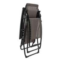 Lafuma Futura Zero Gravity Chair, One Size, Graphite Grey