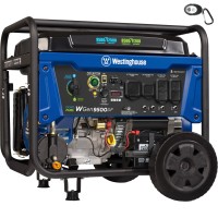 Westinghouse 12500 Watt Dual Fuel Home Backup Portable Generator Remote Electric Start Transfer Switch Ready Gas And Propane