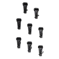 Craftsman Versatrack Garage Hooks 8Piece Cmst82617Vt