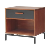 Bellevue End Table 1 Drawer