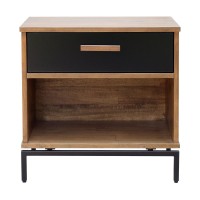 Bellevue End Table 1 Drawer