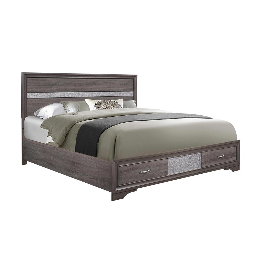 SevilleKb King Bed