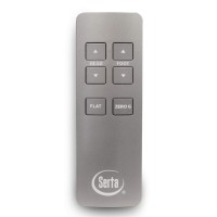 New Serta Motion iSeries or Motion Essentials III Replacement Remote Control for Adjustable Beds