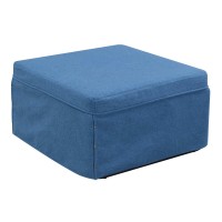 Designs4Comfort Folding Bed Ottoman