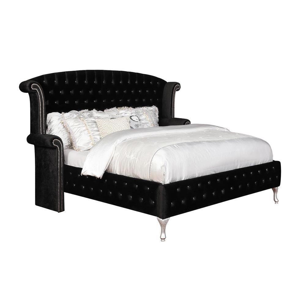 California King Bed 5 Pc Set