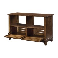 Acme Gabriella Sofa Table In Oak