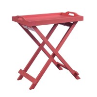 Convenience Concepts Designs2Go Tray Table Coral