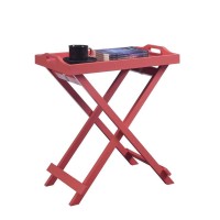 Convenience Concepts Designs2Go Tray Table Coral