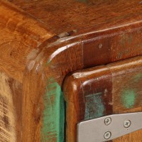 vidaXL TV Cabinet 472x118x146 Solid Reclaimed Wood 247513