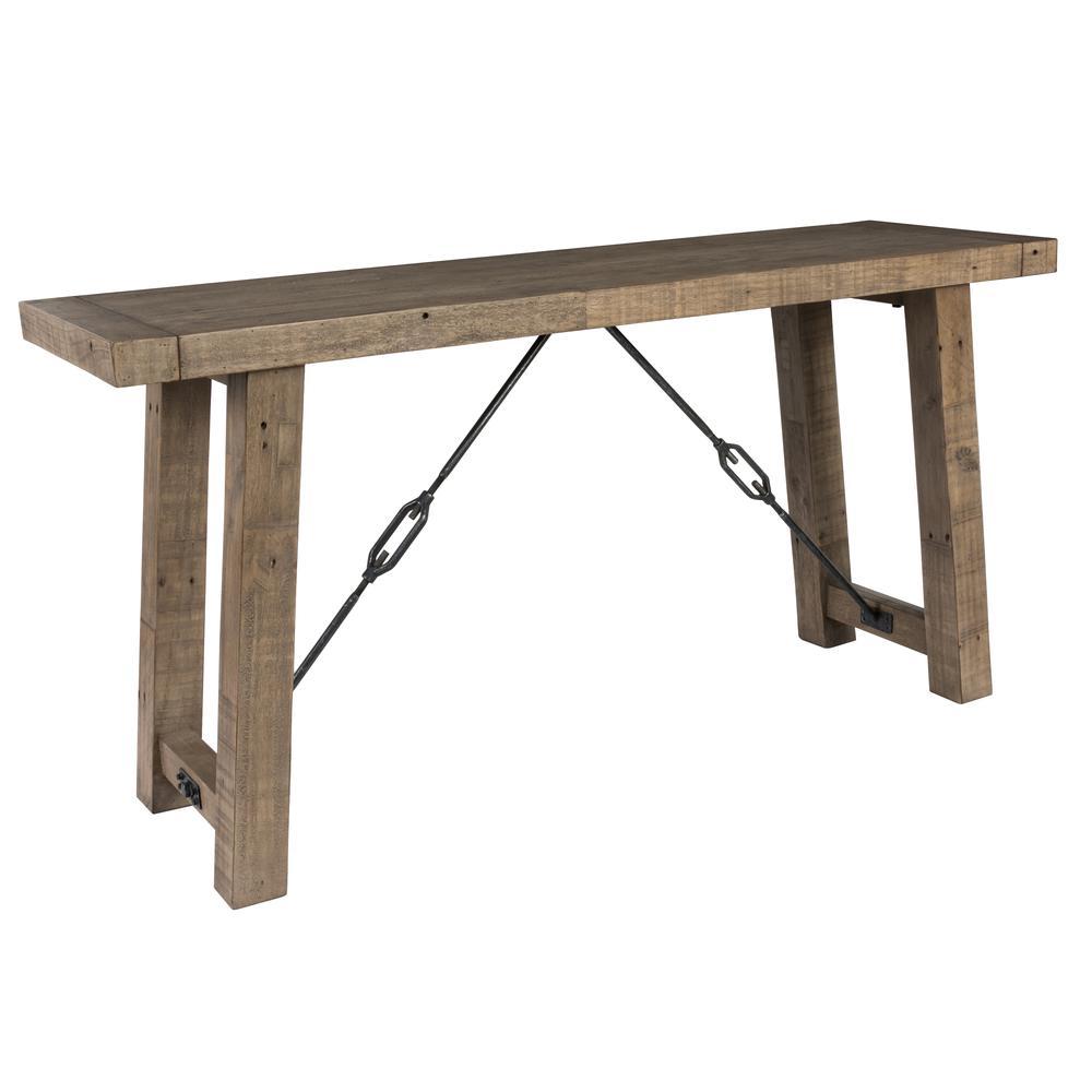 Tuscany Reclaimed Pine Console Table