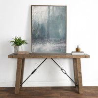 Tuscany Reclaimed Pine Console Table