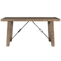 Tuscany Reclaimed Pine Console Table