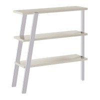 Mirella 3 Shelf Bookshelf