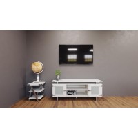 Mirella 3 Shelf Bookshelf