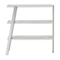 Mirella 3 Shelf Bookshelf