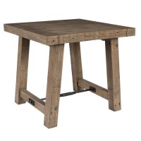 Tuscany Reclaimed Pine End Table