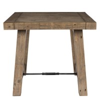 Tuscany Reclaimed Pine End Table