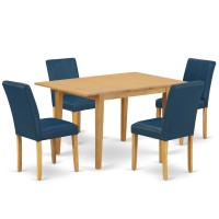 Dining Room Set Oak NOAB5OAK55