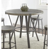 Portland 5 Pc Counter Height Dining Set