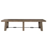 Tuscany Reclaimed Pine 72 Bench