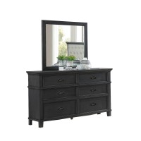 Sandy Platform 5 Piece Bedroom Set with Chest California King