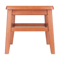 Kaya 2Pc Conductor Stool Set Teak