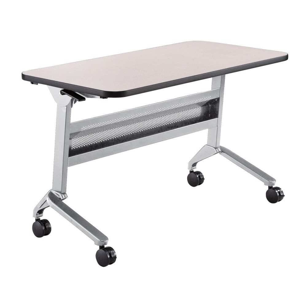 Safco Products Flip-N-Go Training Table, Folkstone