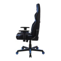 Techni Sport TSF71 Fabric OfficePC Gaming Chair Blue