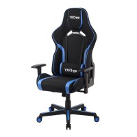 Techni Sport Tsf-71 Fabric Office-Pc Gaming Chair  Blue