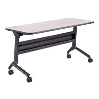 Safco Products Flip-N-Go Training Table, Folkstone