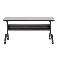 Safco Products Flip-N-Go Training Table, Folkstone