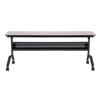 Safco Products Flip-N-Go Training Table, Folkstone 18