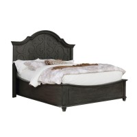 Panel 5 Piece Bedroom Set with extra Night Stand Queen