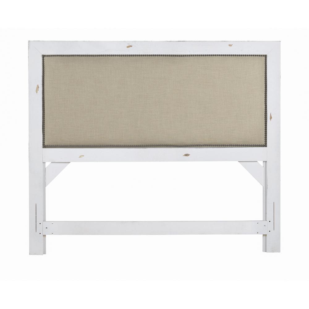 Full Upholstered Headboard