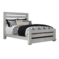 Queen Slat  Bed