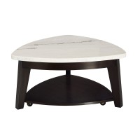 Francis Marble Top Cocktail Table