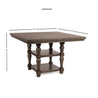 Caswell Counter Table