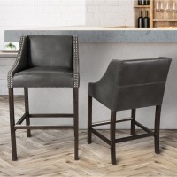 Castaic 30inch Barstool