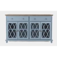 Jofran Inc. Aurora Hills 58'' Accent Cabinet