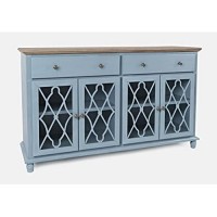 Jofran Inc. Aurora Hills 58'' Accent Cabinet