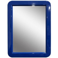 Cerem Magnetic Glass Mirror For School Locker, Fridge 5