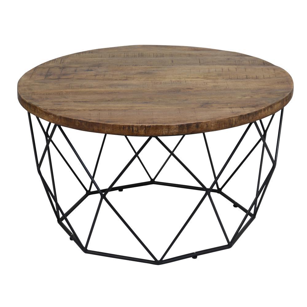 Chester Round Coffee Table