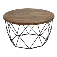 Chester Round Coffee Table