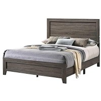 Anastasia Twin Panel Bed