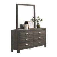 Anastasia 5 Piece Bedroom Set with extra Night Stand Eastern King