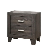 Anastasia 5 Piece Bedroom Set with extra Night Stand Eastern King