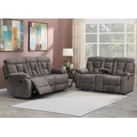 Bogata Sofa and Loveseat Set