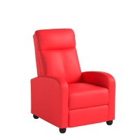 Recliner Chair For Living Room Home Theater Seating Massage Recliner Sofa Reading Chair Winback Single Sofa Modern Reclining Cha