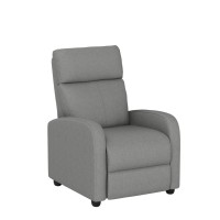 Recliner Chair For Living Room Winback Single Sofa Massage Recliner Sofa Reading Chair Home Theater Seating Modern Reclining Cha