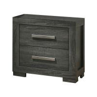 Lisa 5 Piece Bedroom Set with extra Night Stand Queen